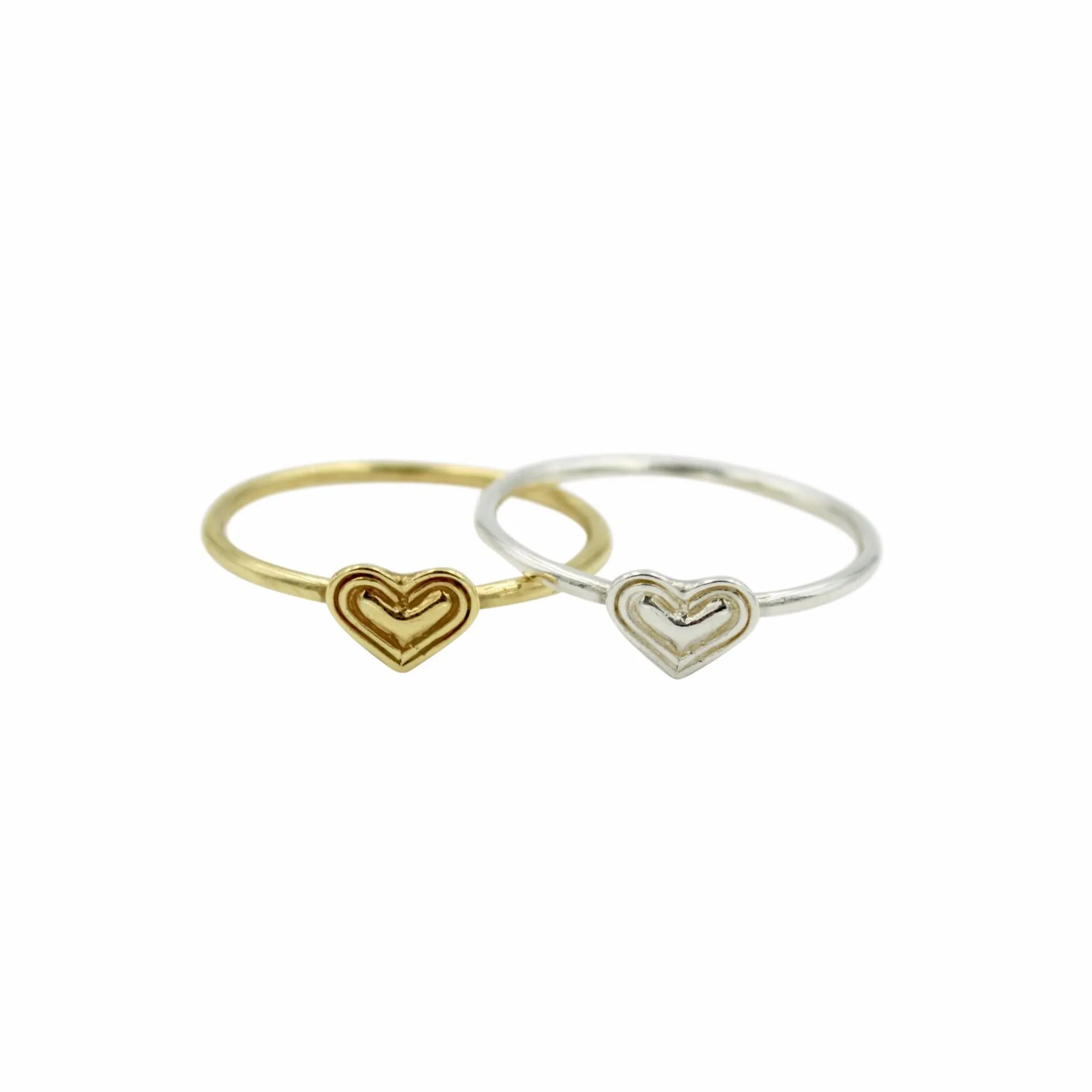 Little Heart Ring