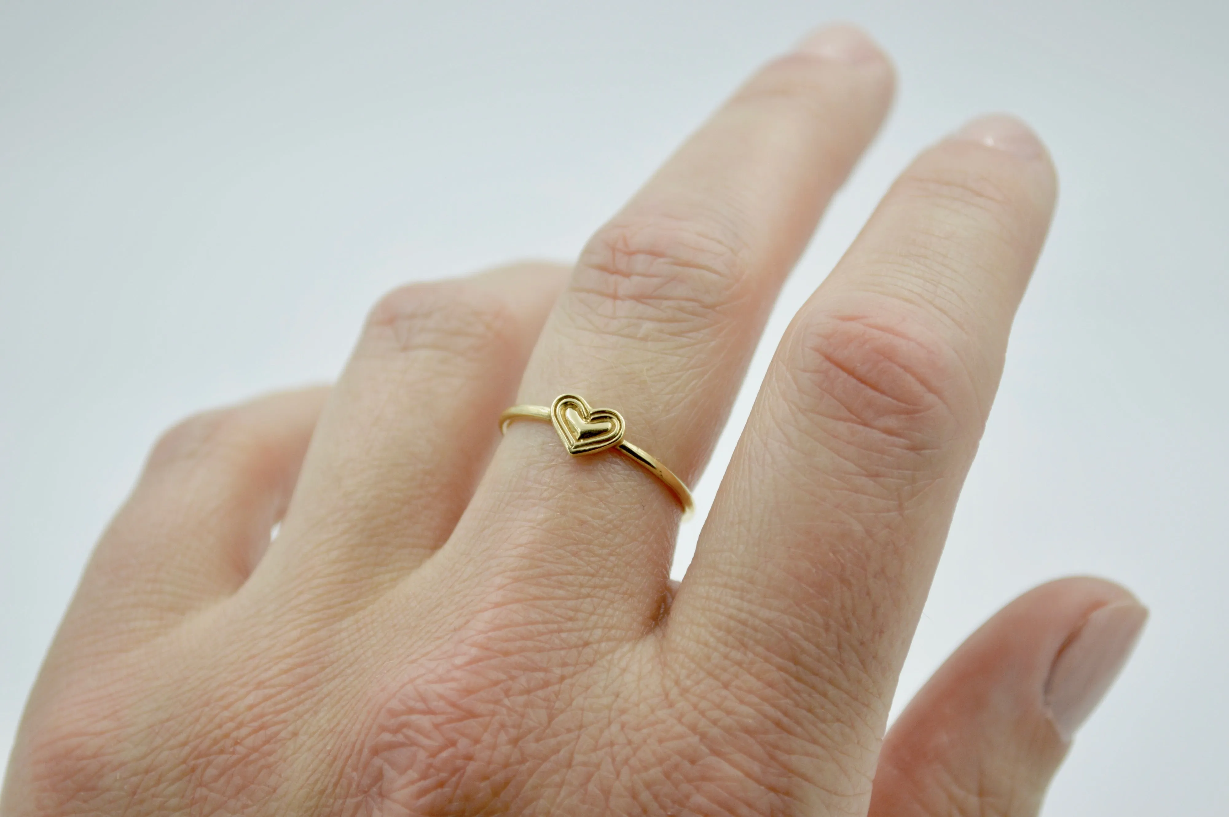 Little Heart Ring