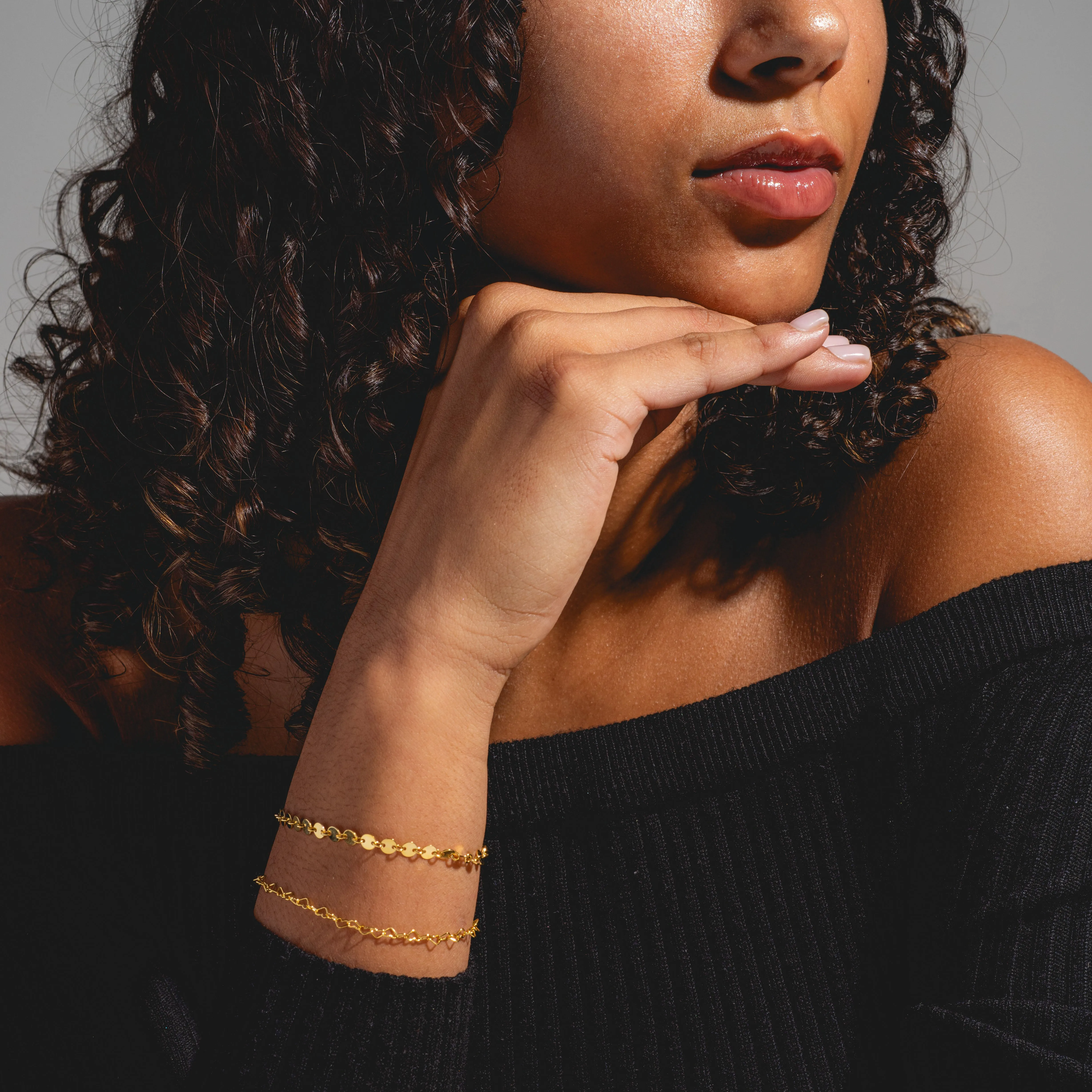 Love Heart Bracelet