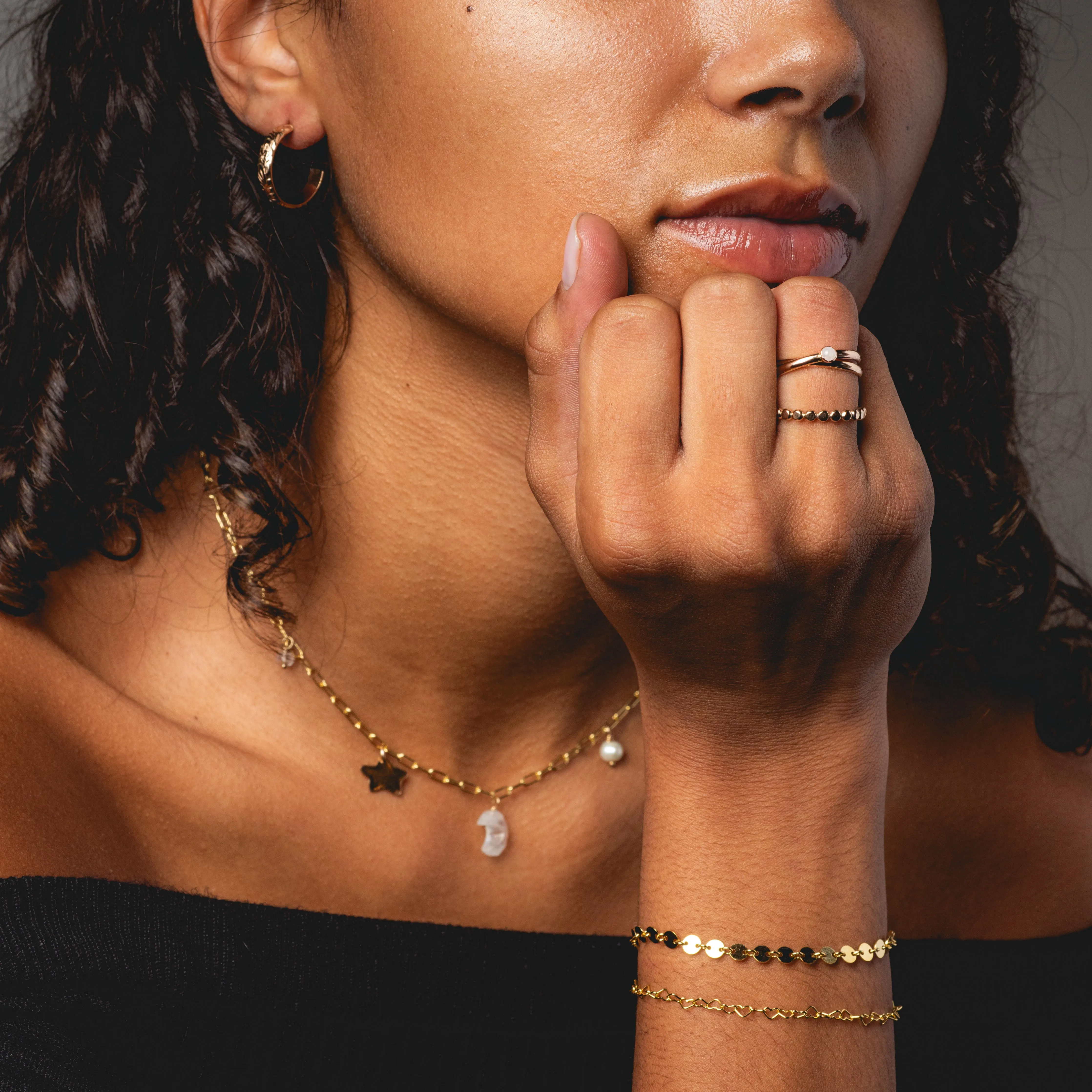 Love Heart Bracelet