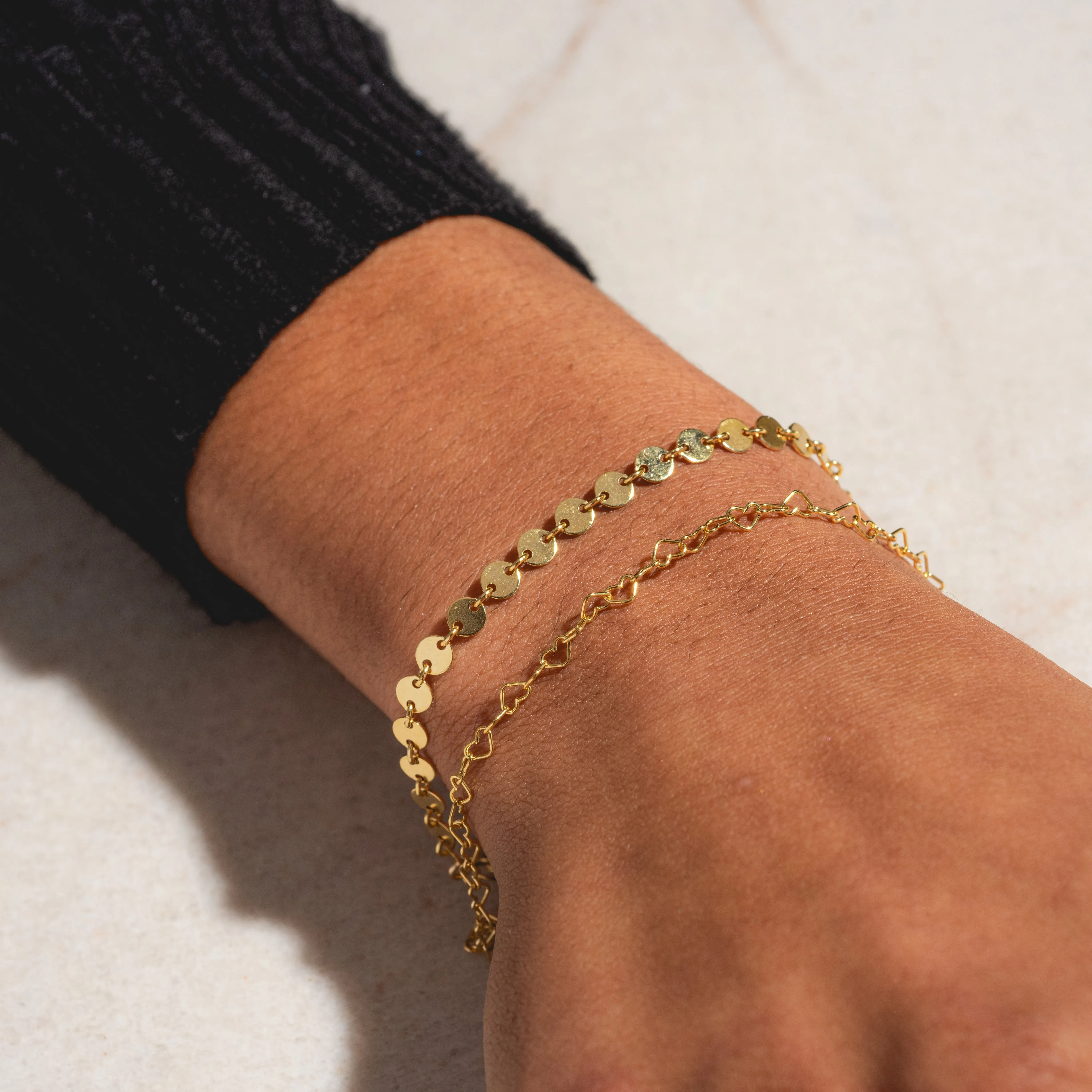 Love Heart Bracelet