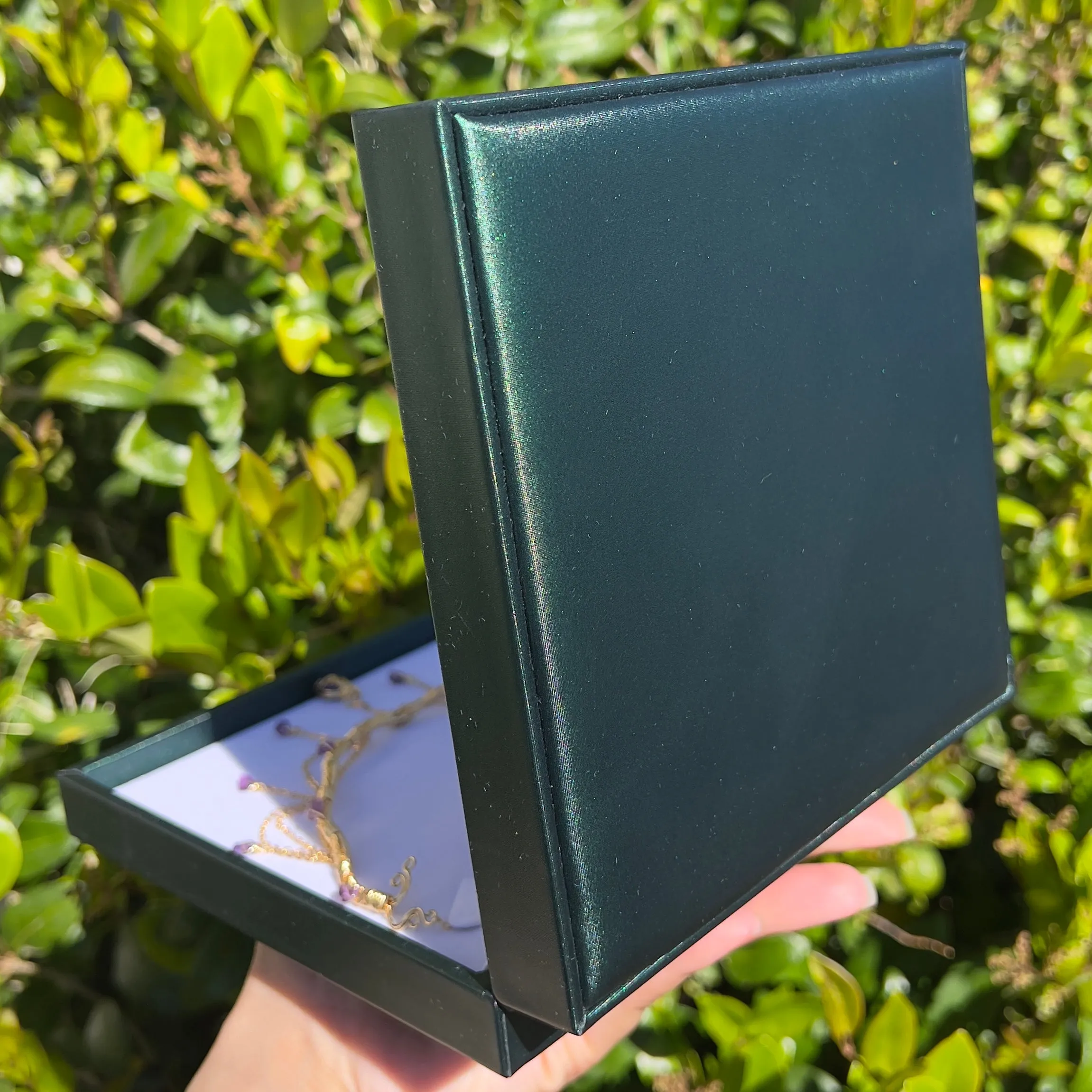Luxury Necklace Box for Astraea Necklaces ✵ Add On ✵