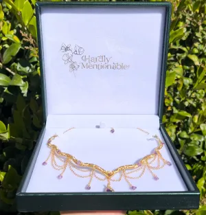 Luxury Necklace Box for Astraea Necklaces ✵ Add On ✵