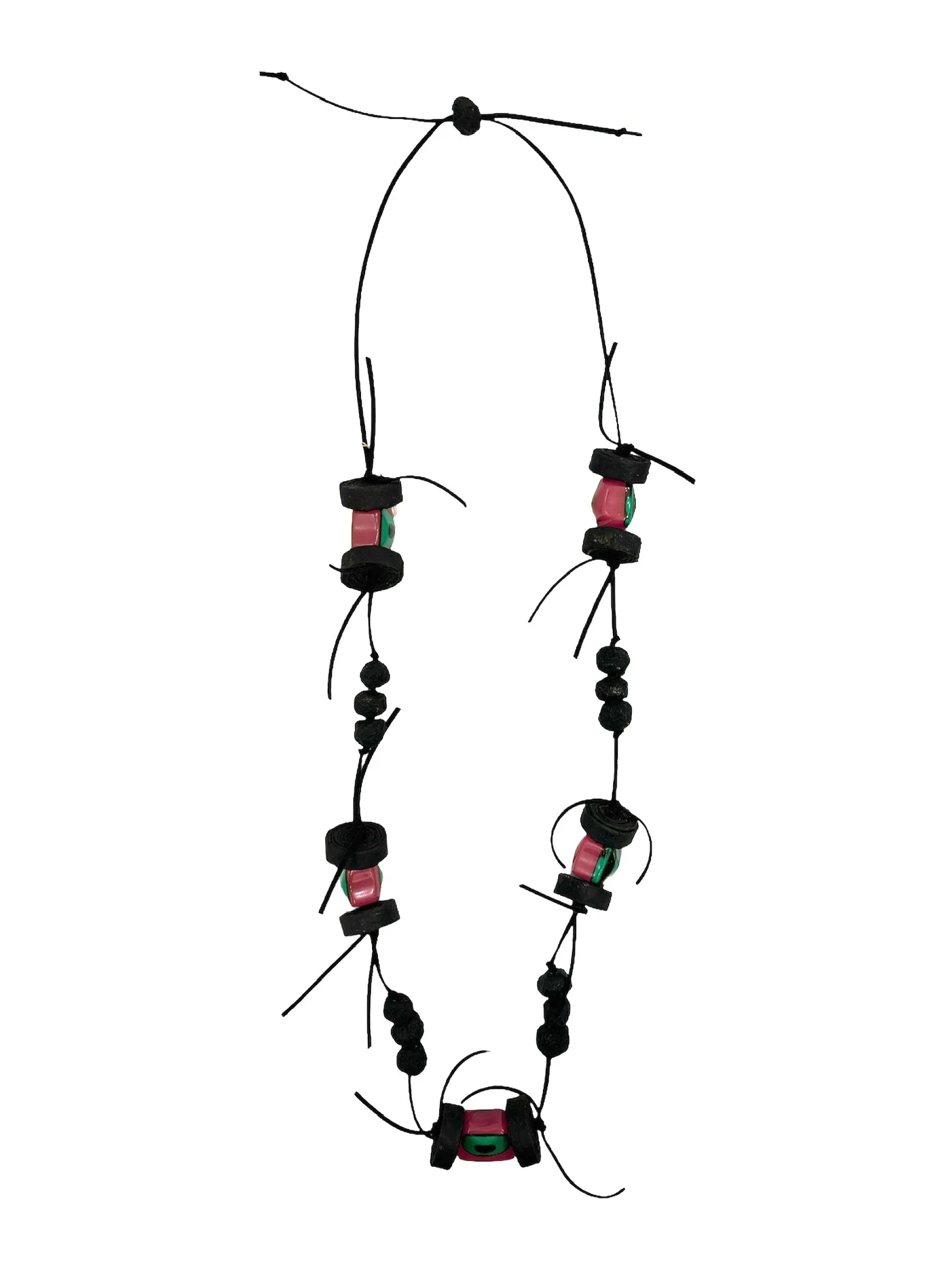 M. SÁNCHEZ- Adjustable Necklaces #03 (different colors)