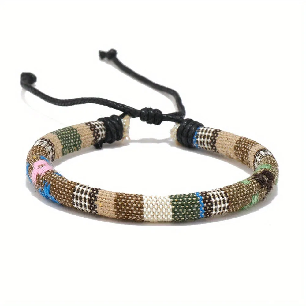 Men's Minimalist Bracelet for Daily Wear and Gift