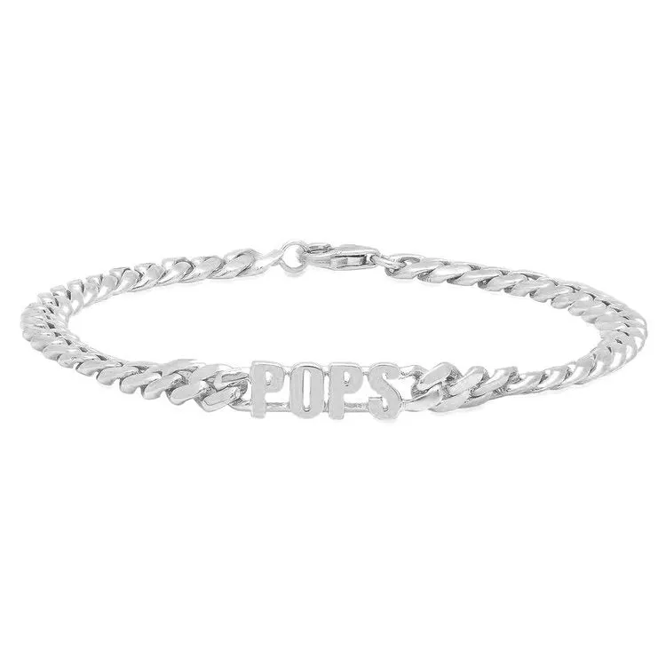 Men's "POPS" Bracelet