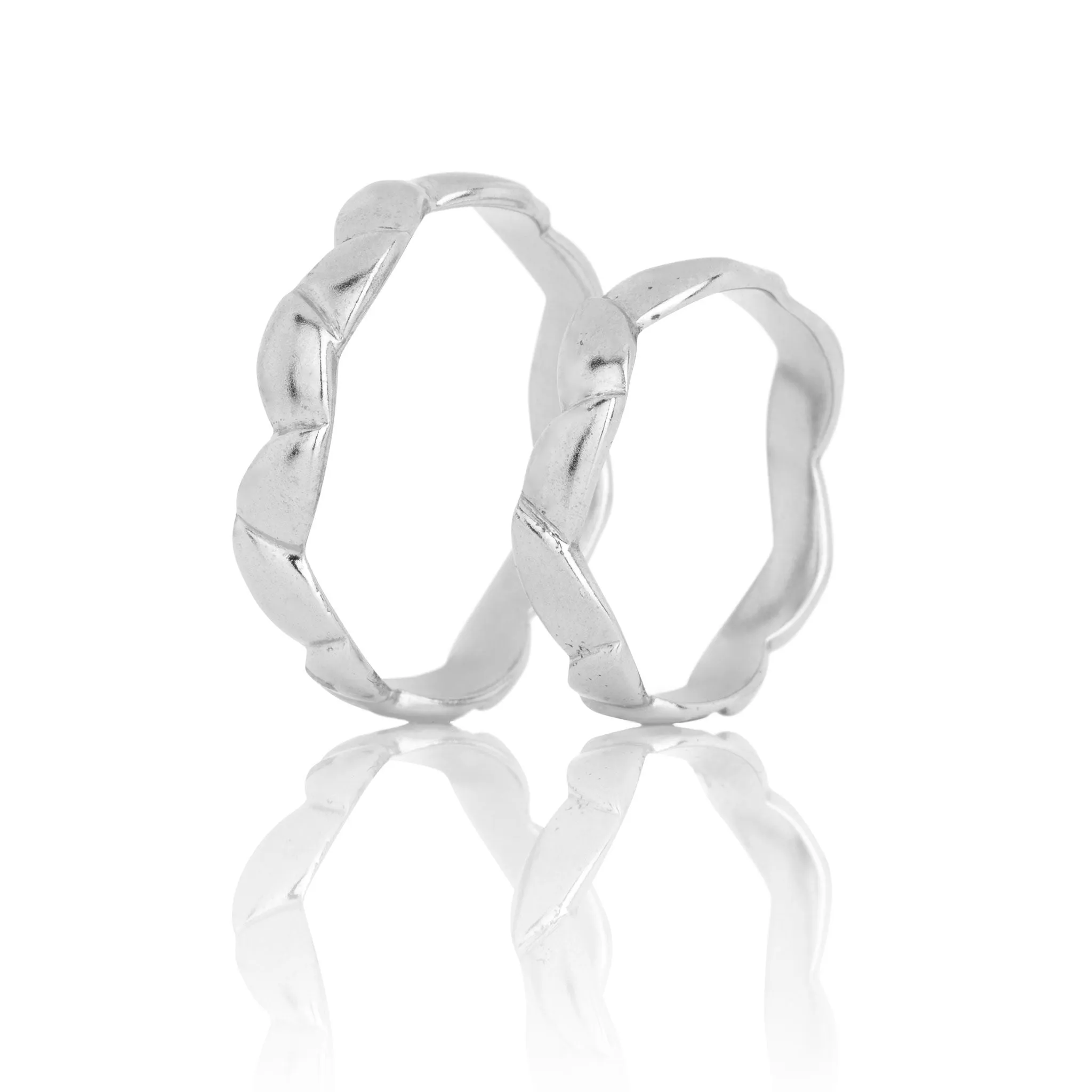 Men's wedding ring - RAN