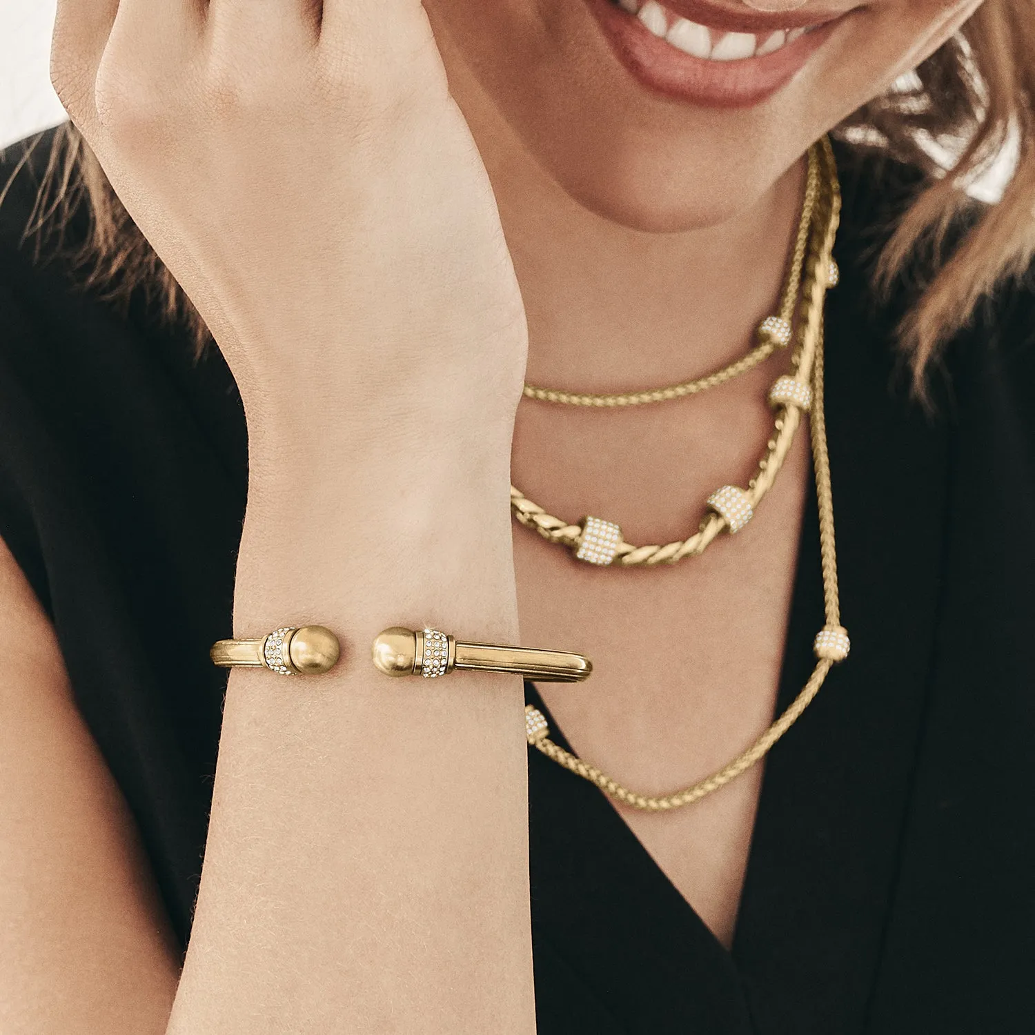 Meridian Petite Long Necklace - JM7448