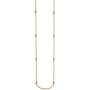 Meridian Petite Long Necklace - JM7448