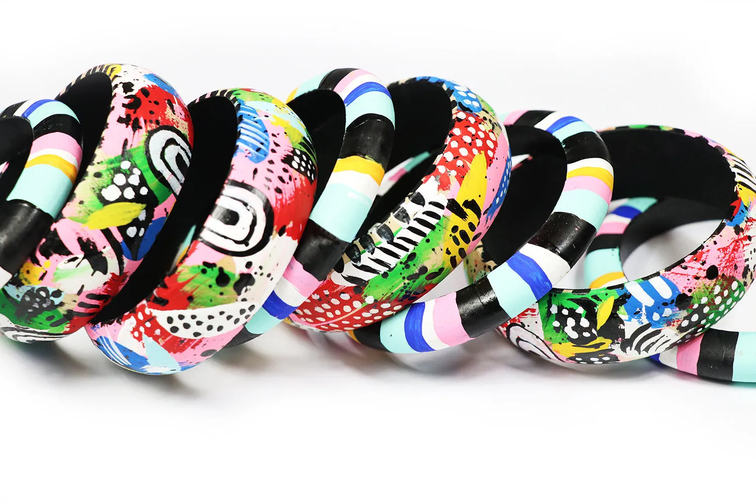 messy bracelet- 3 available