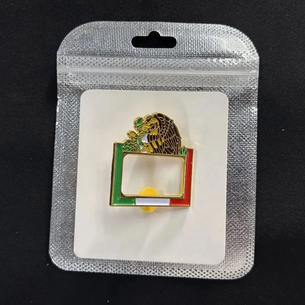 Metal New Era Hat Pins Fashion Retro Decoration Cartoon Pin Baking Paint Creative Enamel Brooches Clothing Accessories