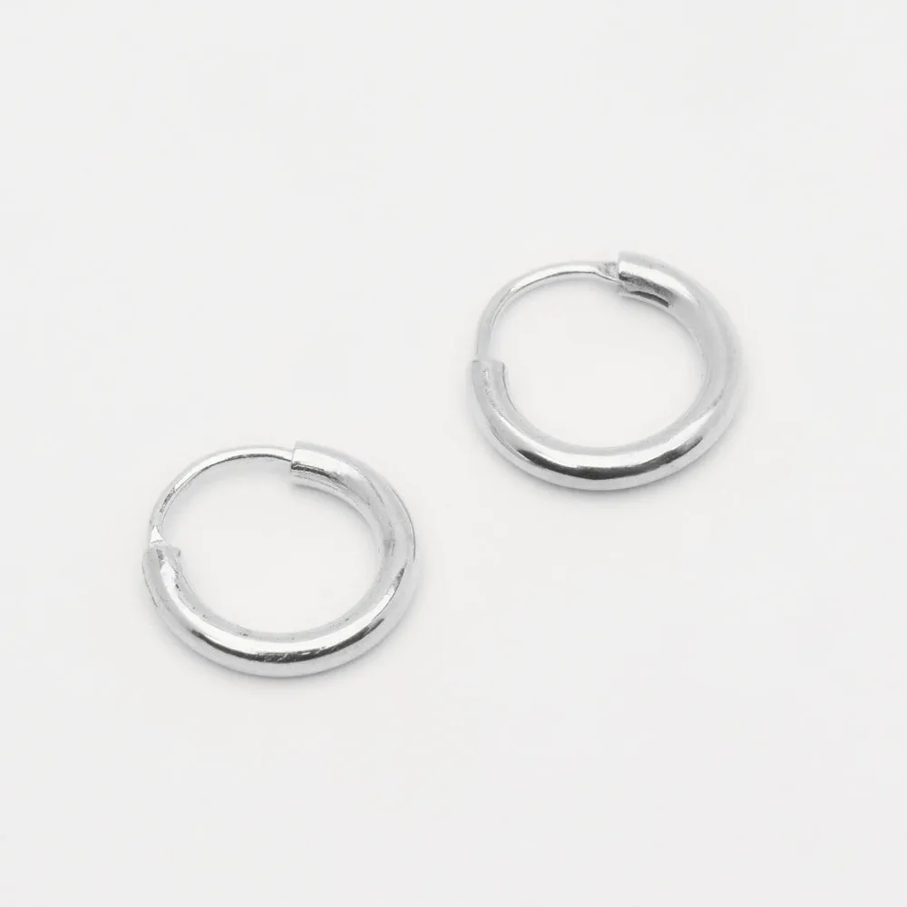 Mini Hoop Earrings