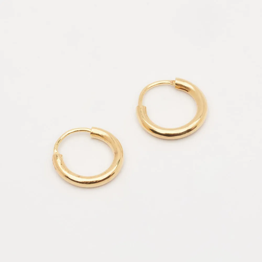 Mini Hoop Earrings