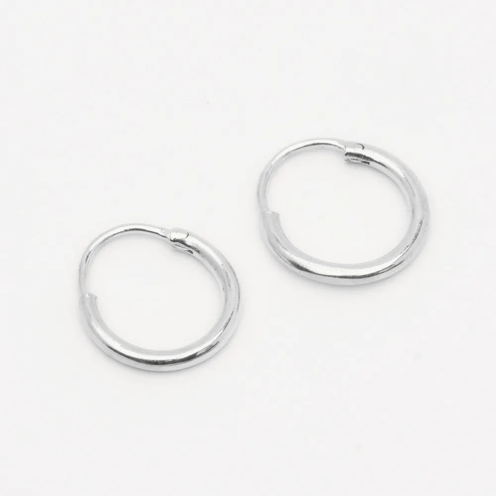 Mini Hoop Earrings