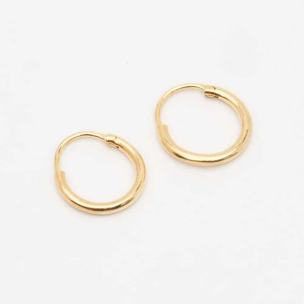 Mini Hoop Earrings