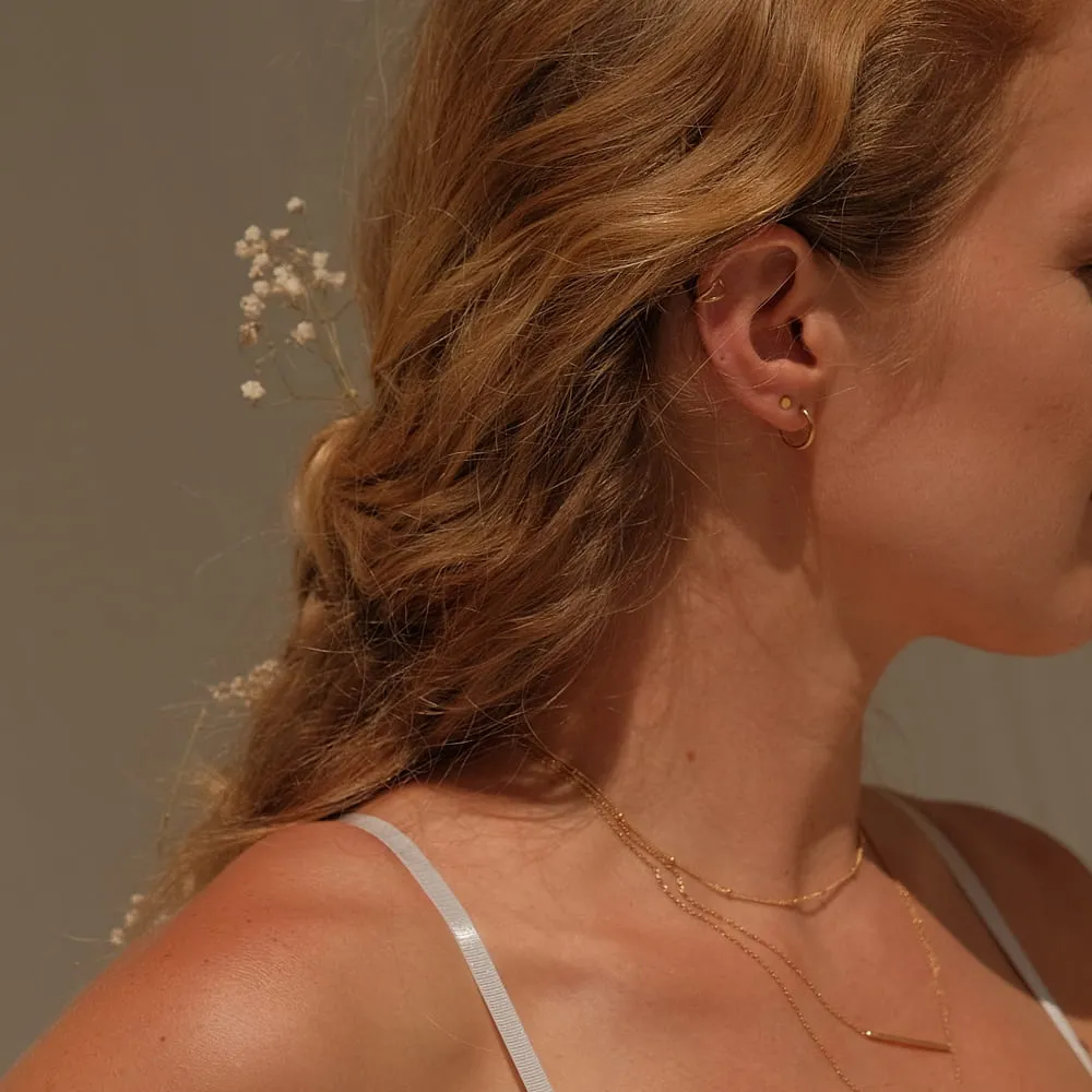 Mini Hoop Earrings