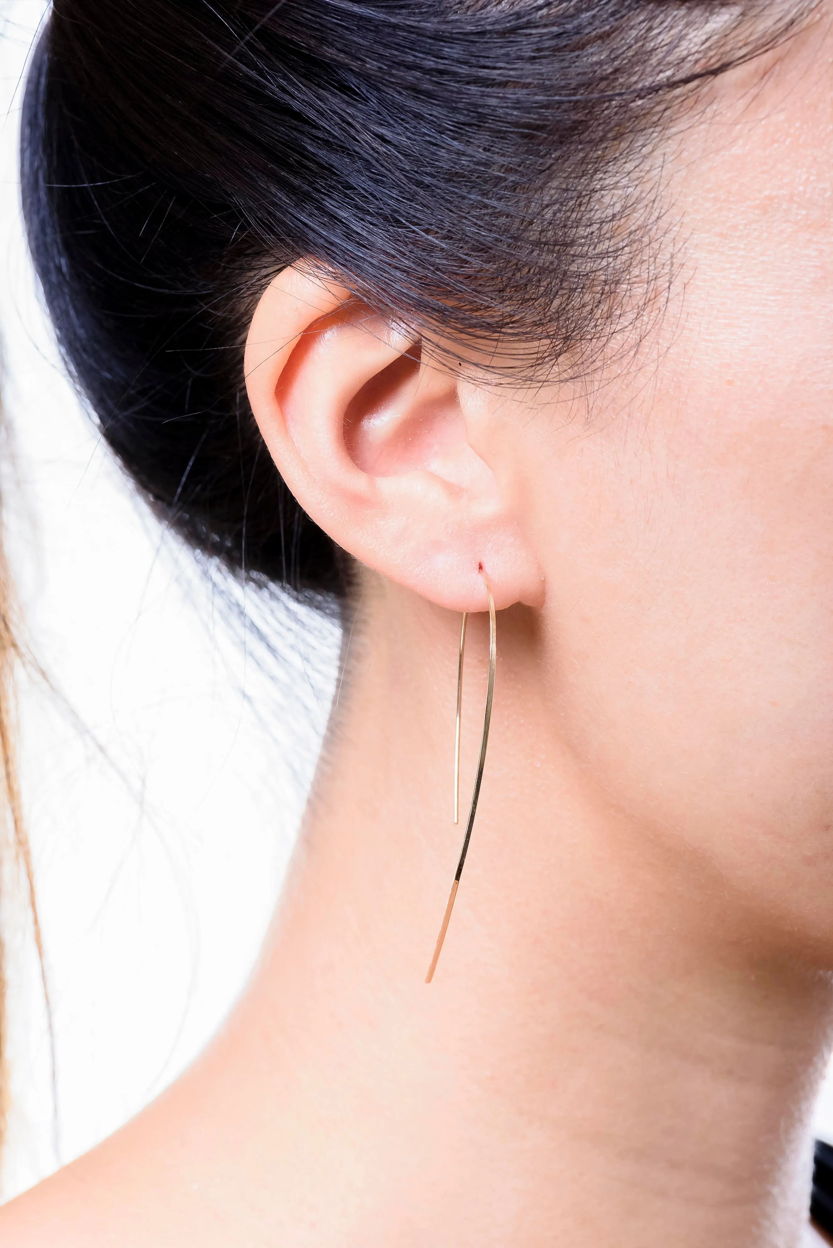 Minimalist Ear Loops