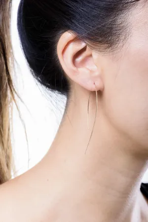 Minimalist Ear Loops