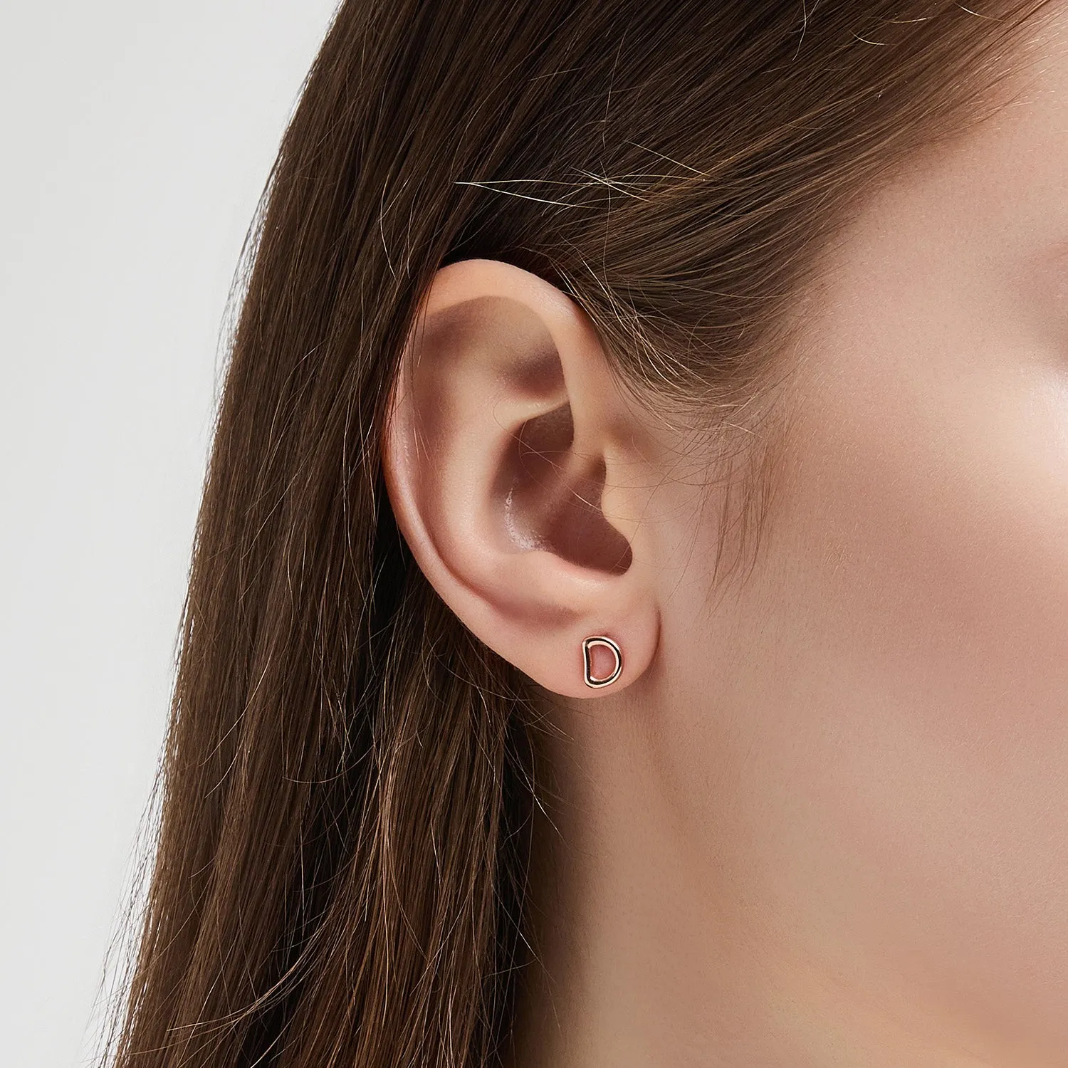 Miss. Doux Gold Earring JDRER5S08XX