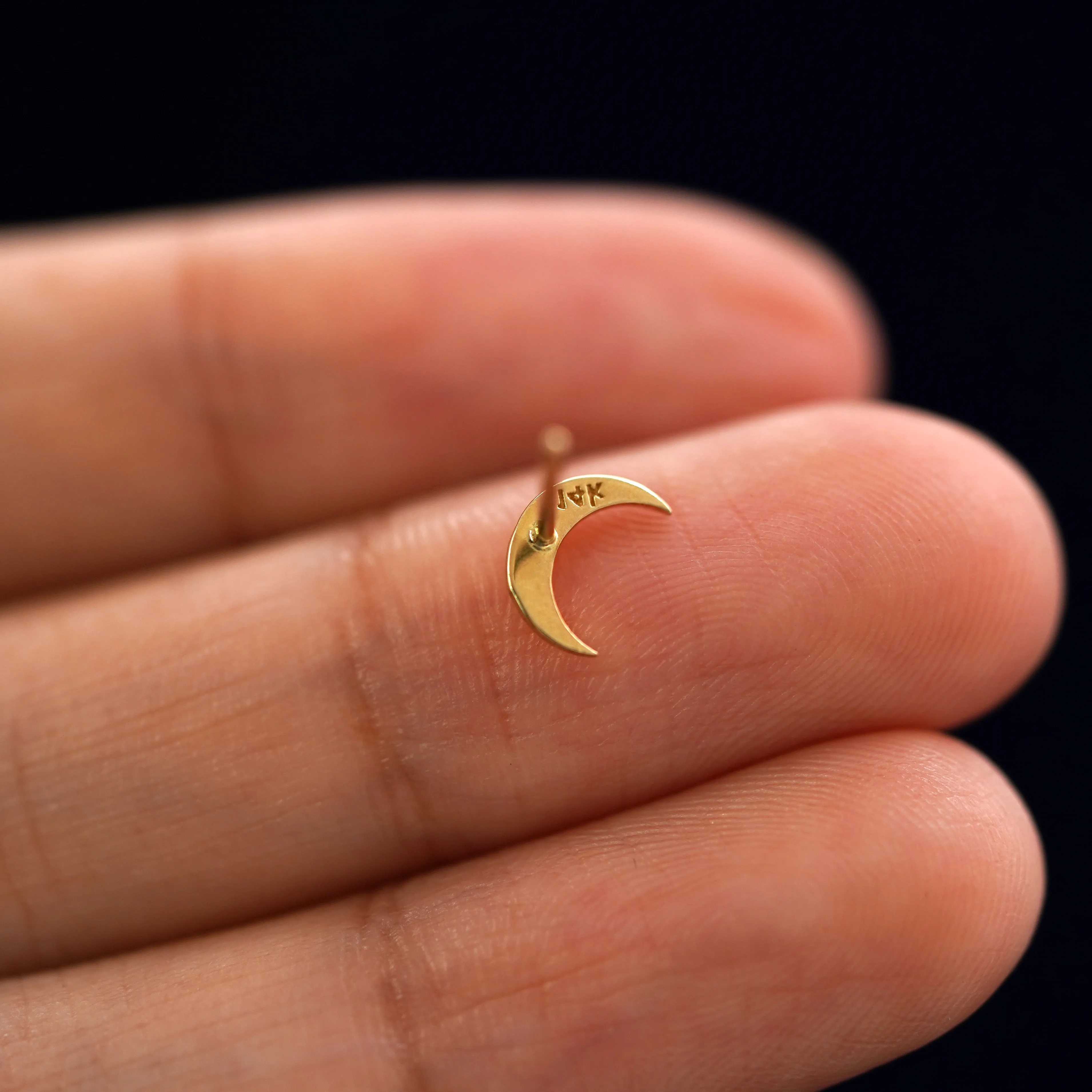 Moon Earring