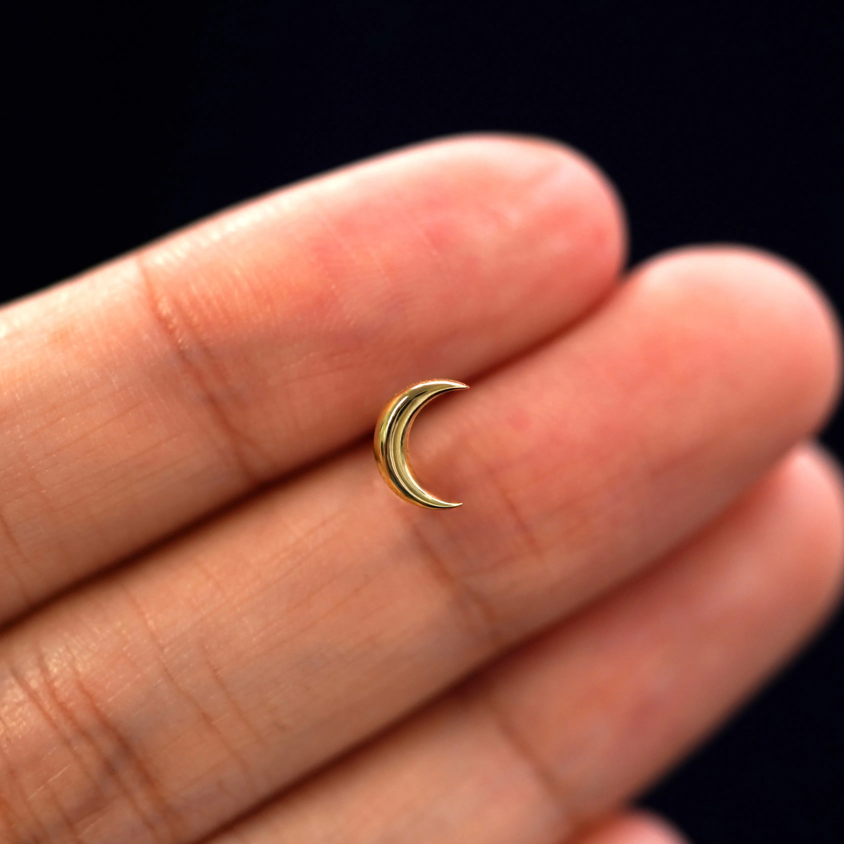 Moon Earring