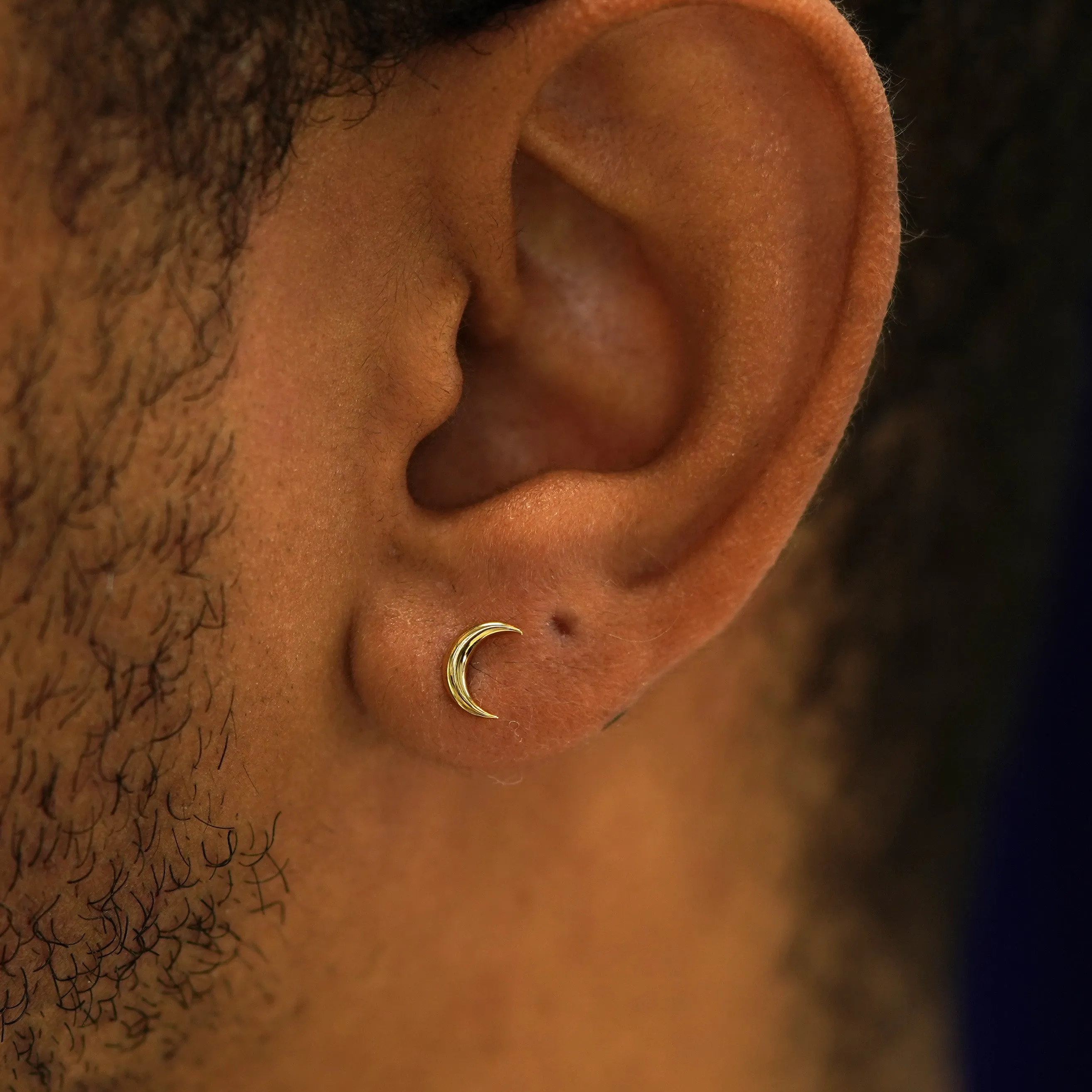Moon Earring