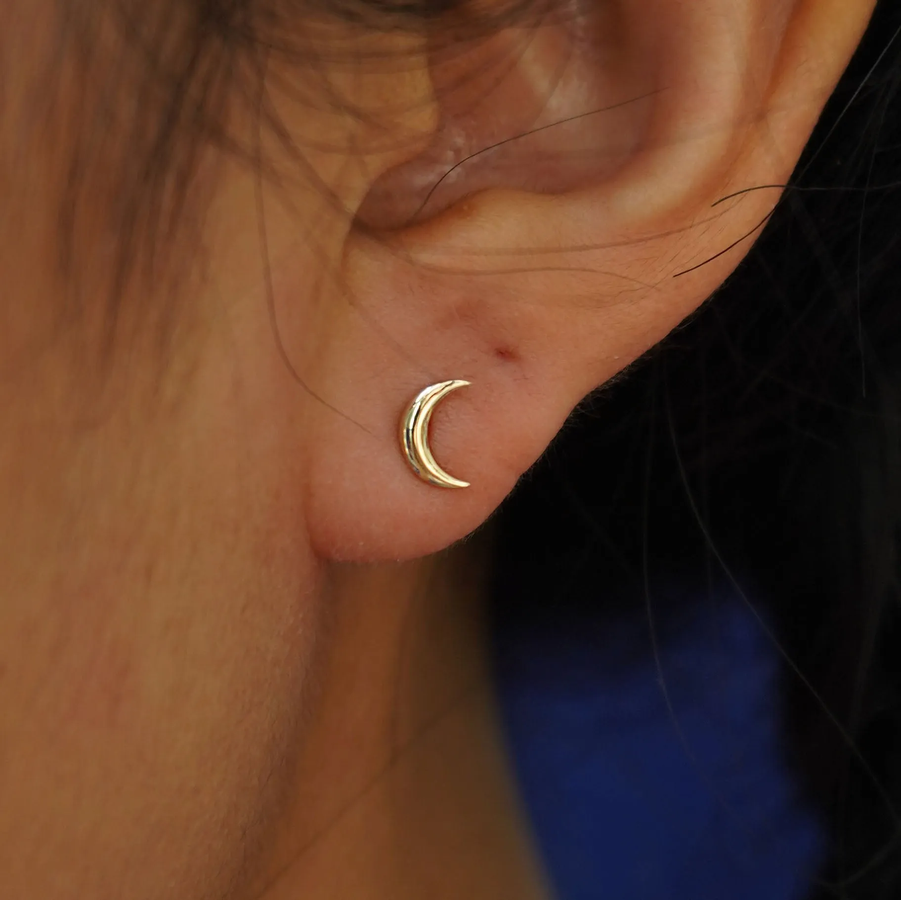 Moon Earring