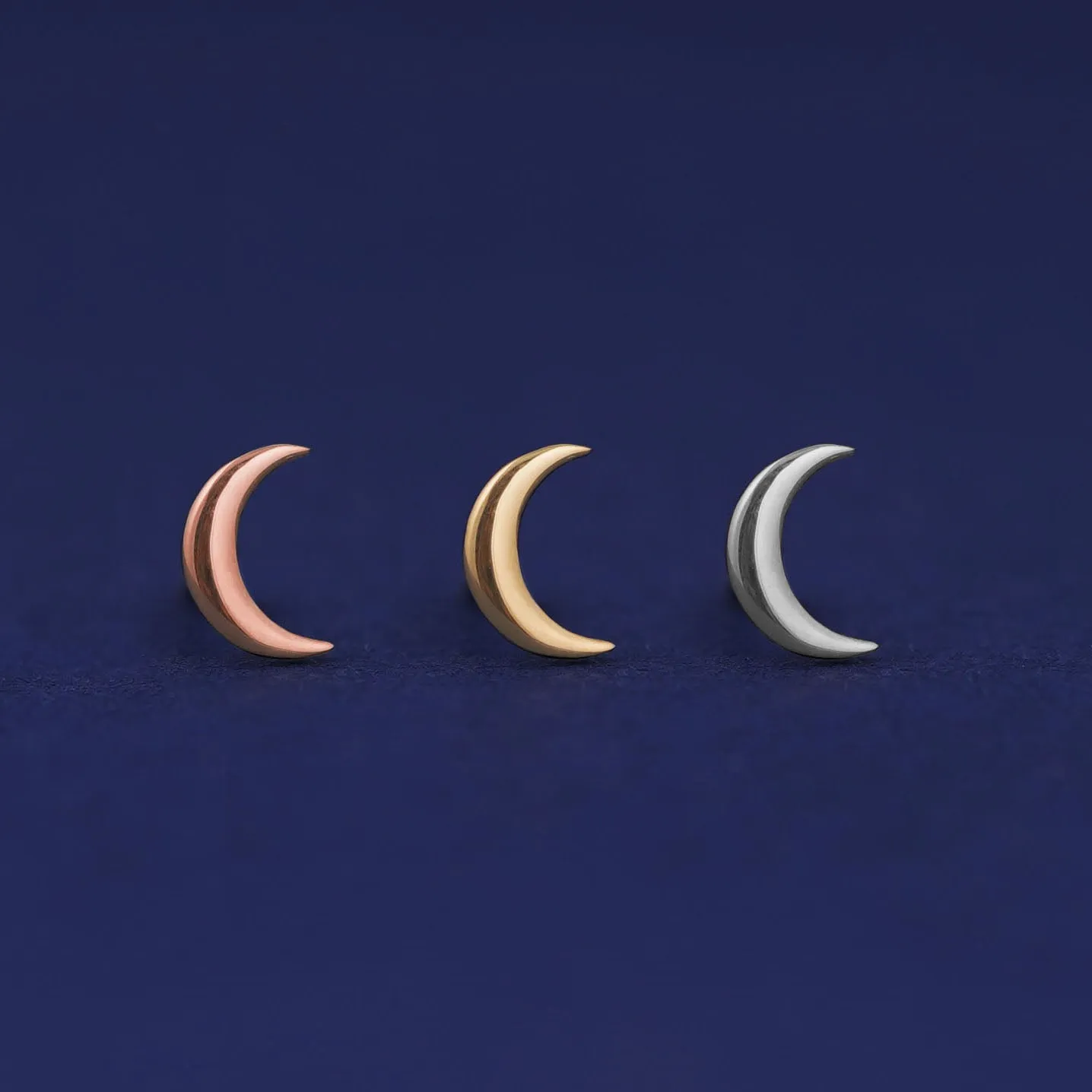 Moon Earring