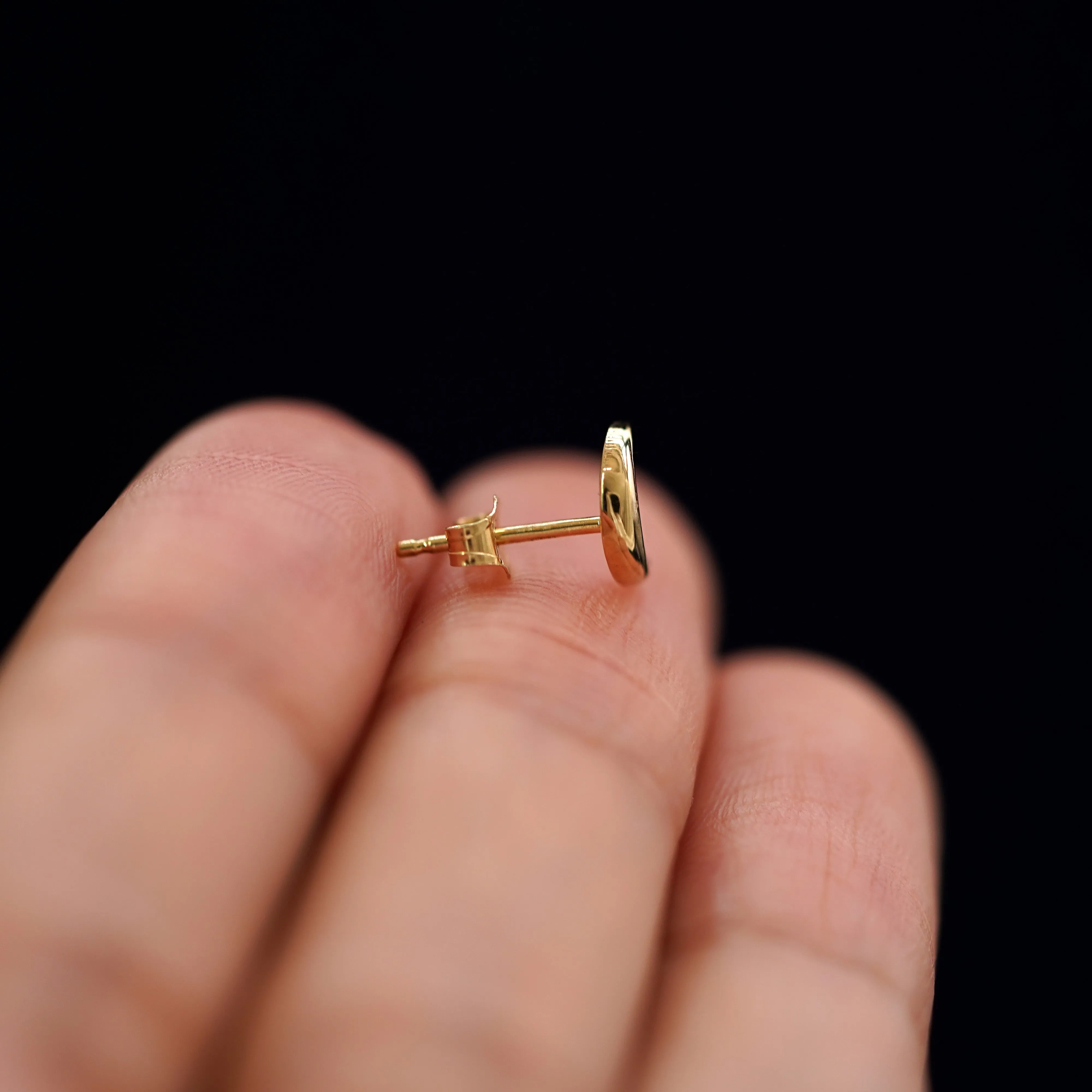 Moon Earring