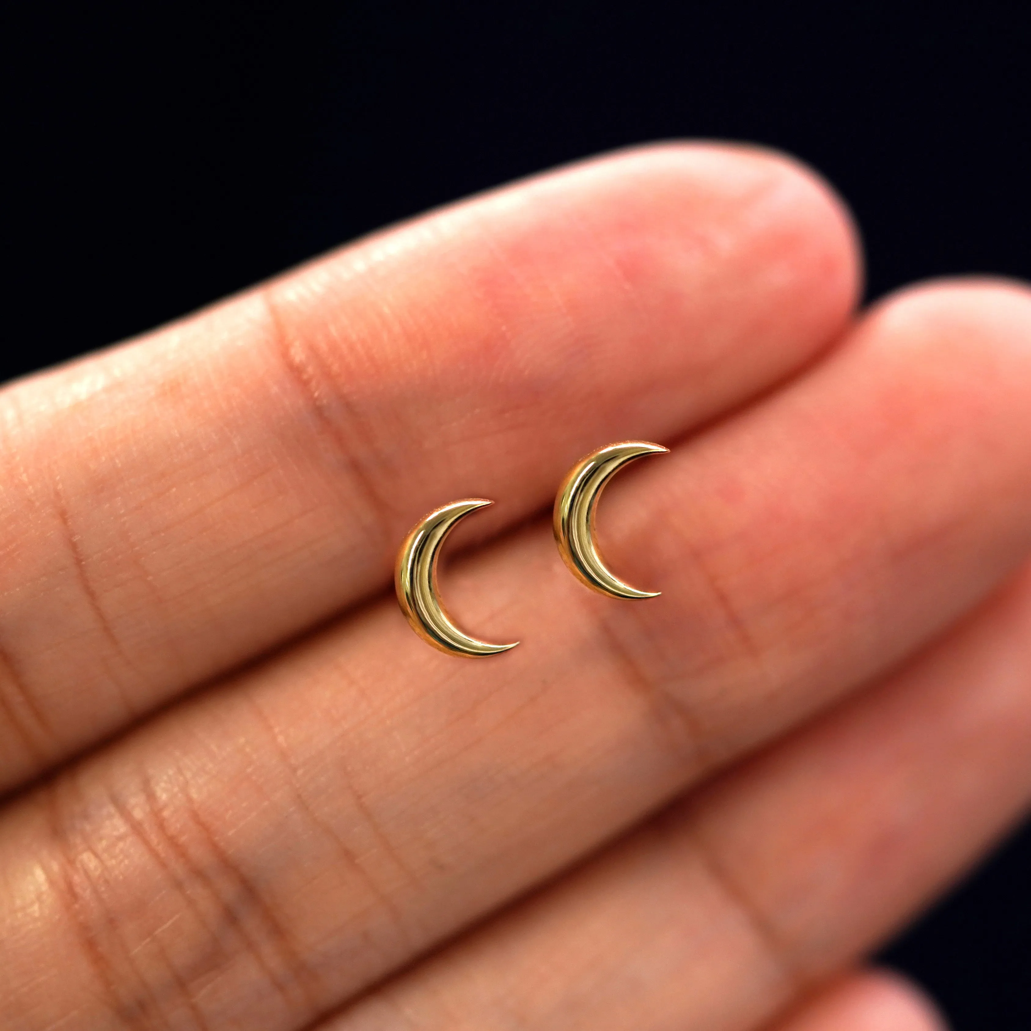Moon Earring
