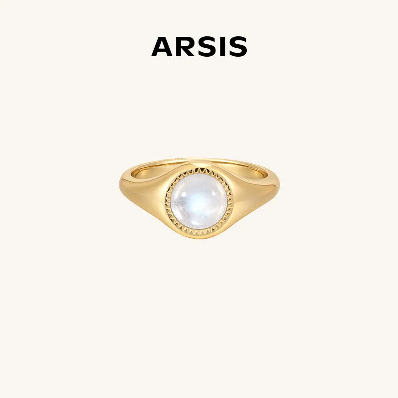Moonlight Stacking Ring
