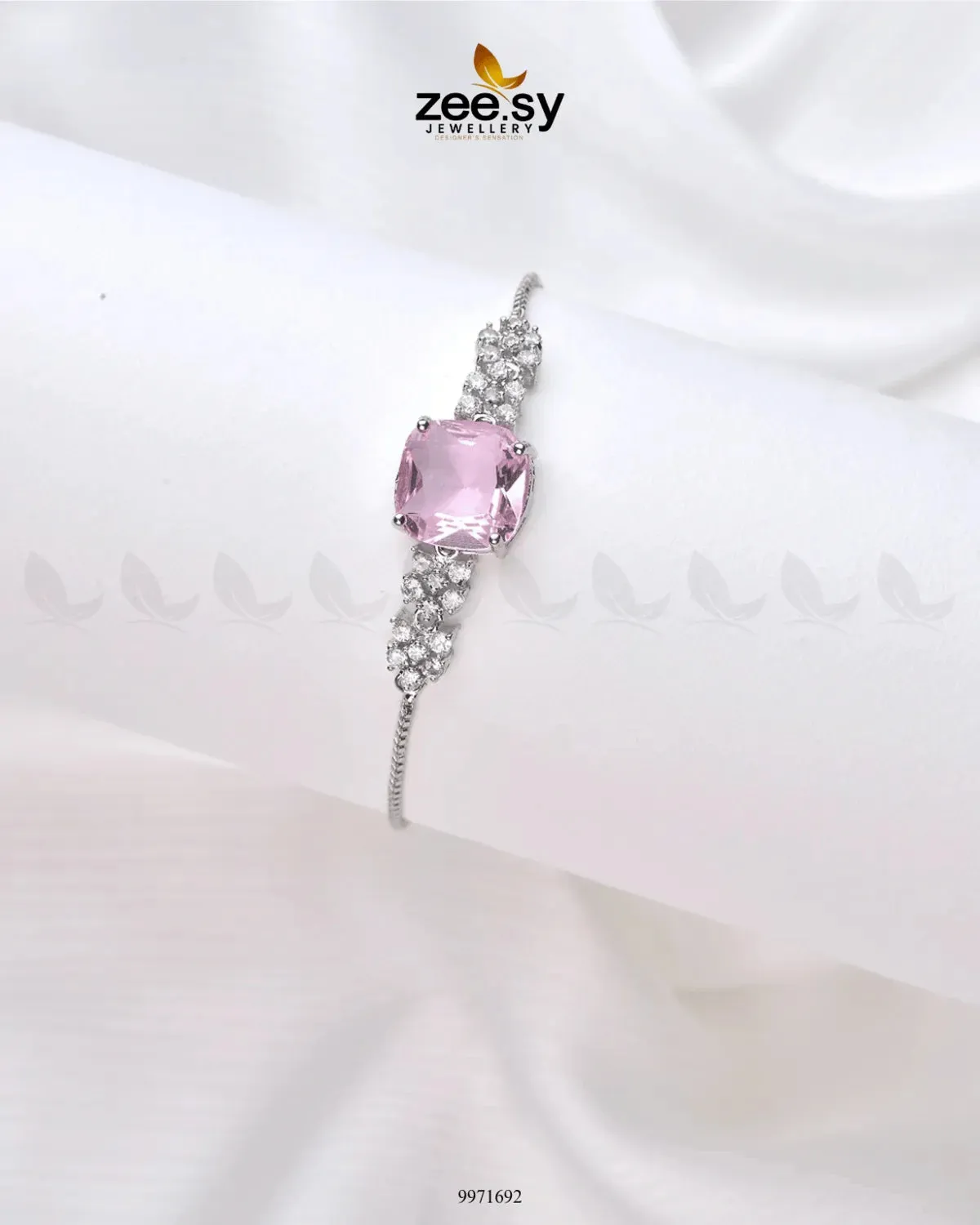 Morganite Bracelets