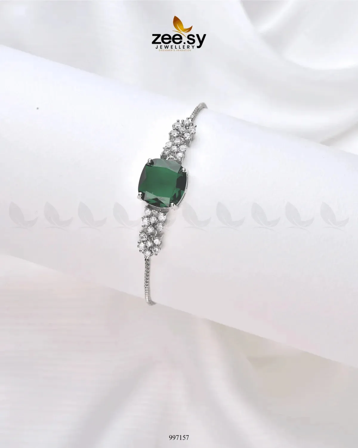 Morganite Bracelets