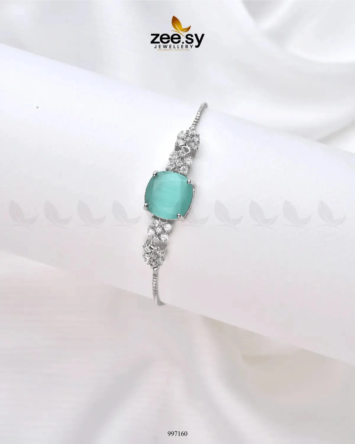 Morganite Bracelets