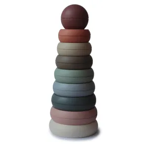 Mushie | Stacking Rings - Original
