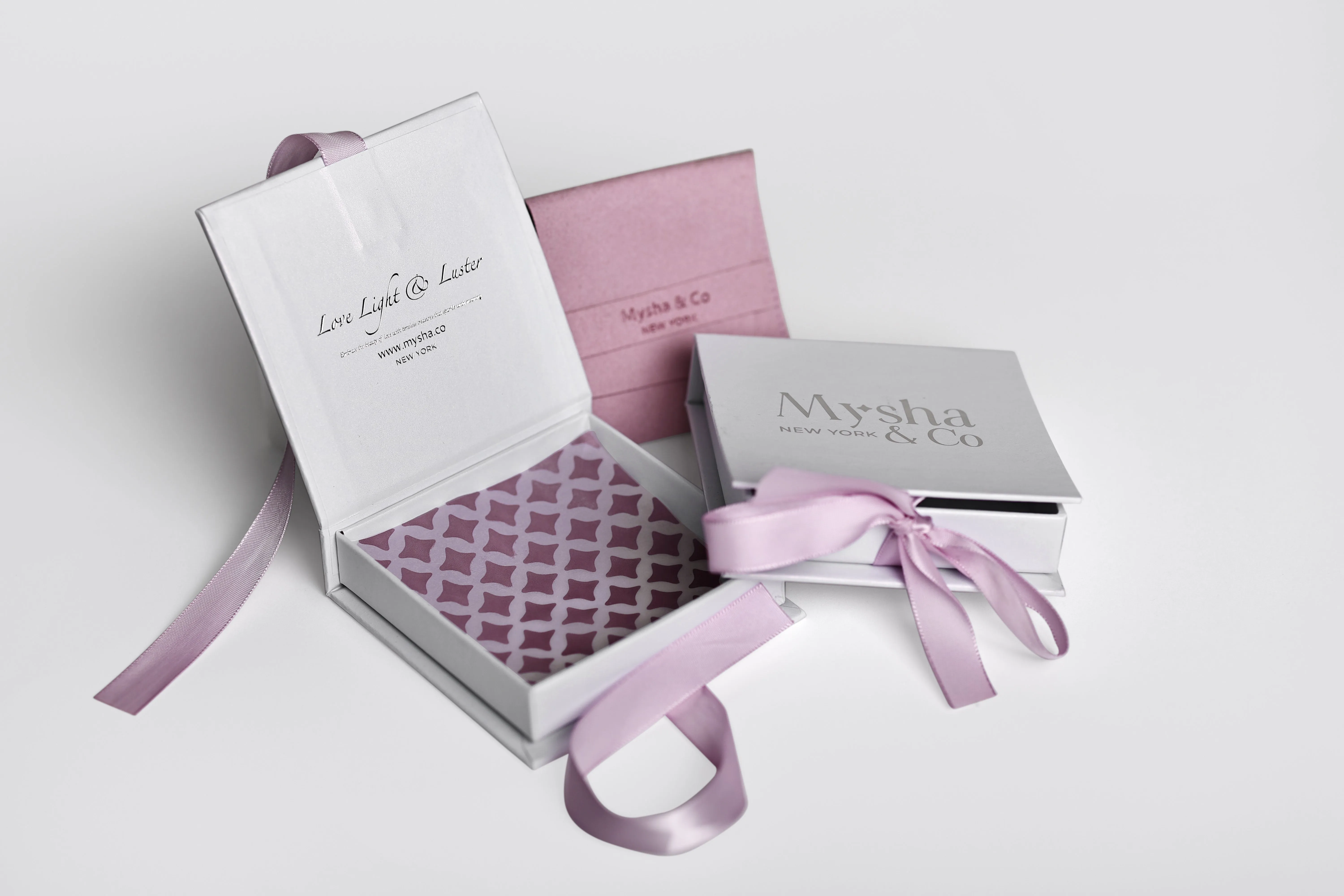 Mysha Personalized Serenade Heart Bracelet