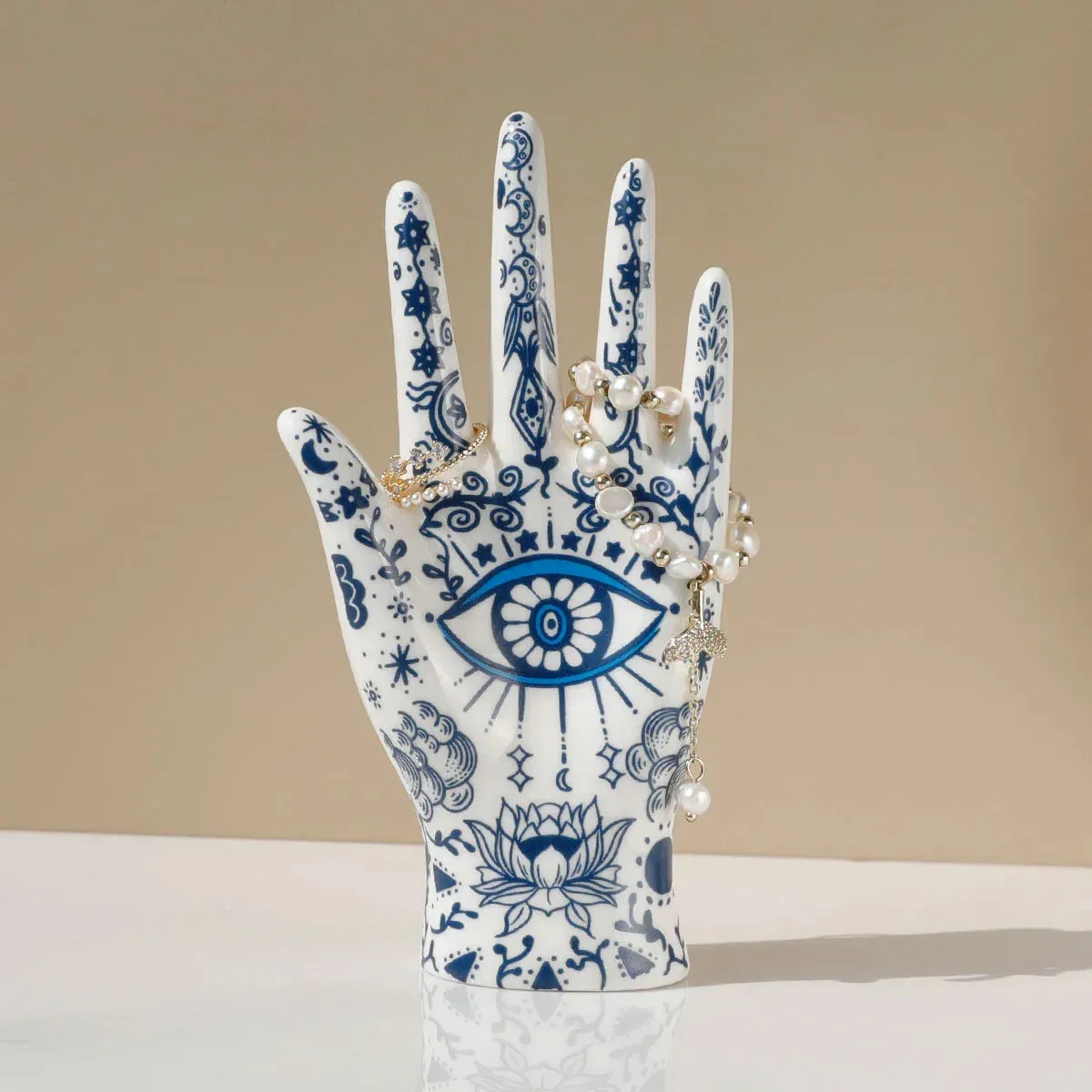 Mystical Jewelry Stand