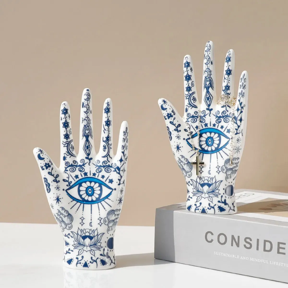 Mystical Jewelry Stand