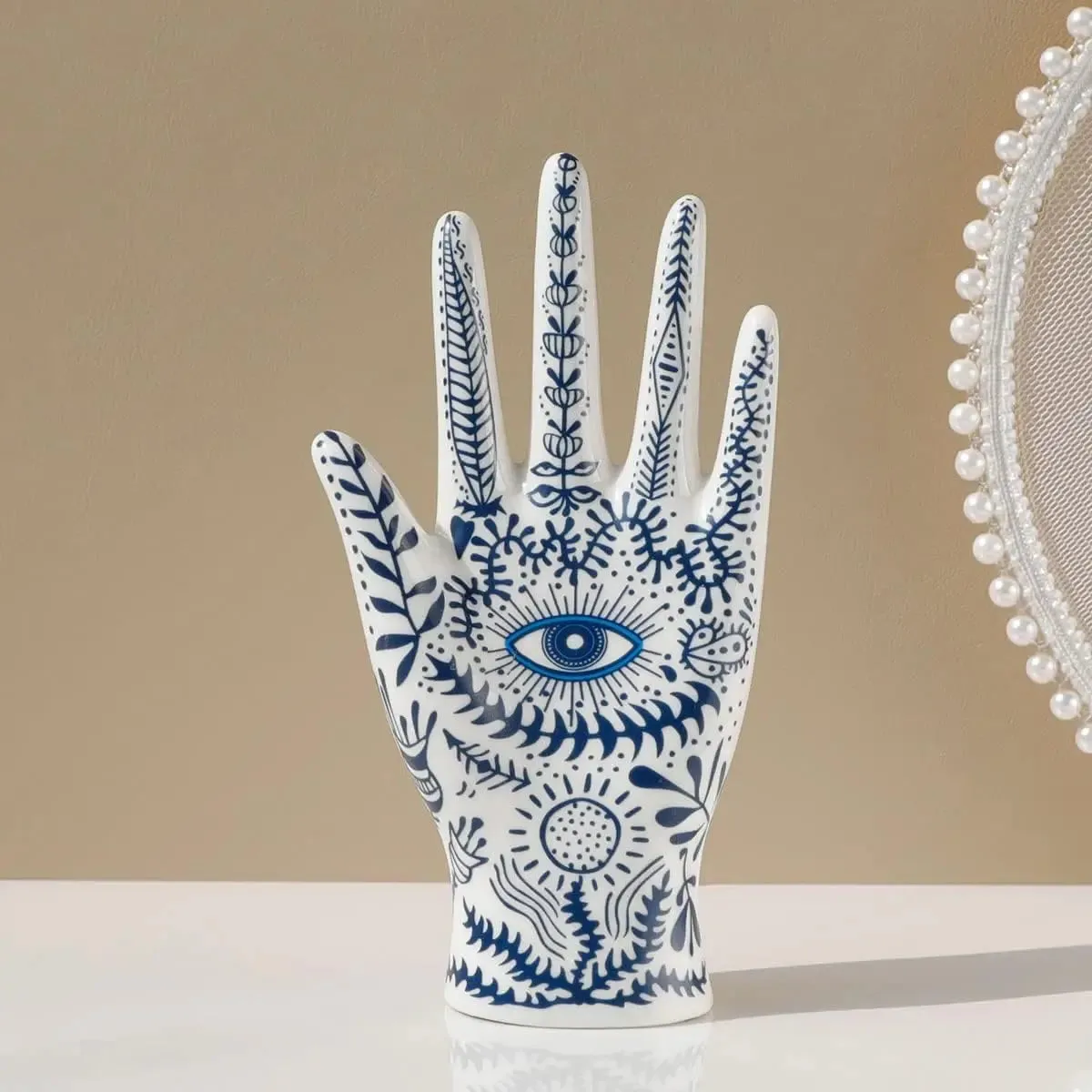 Mystical Jewelry Stand