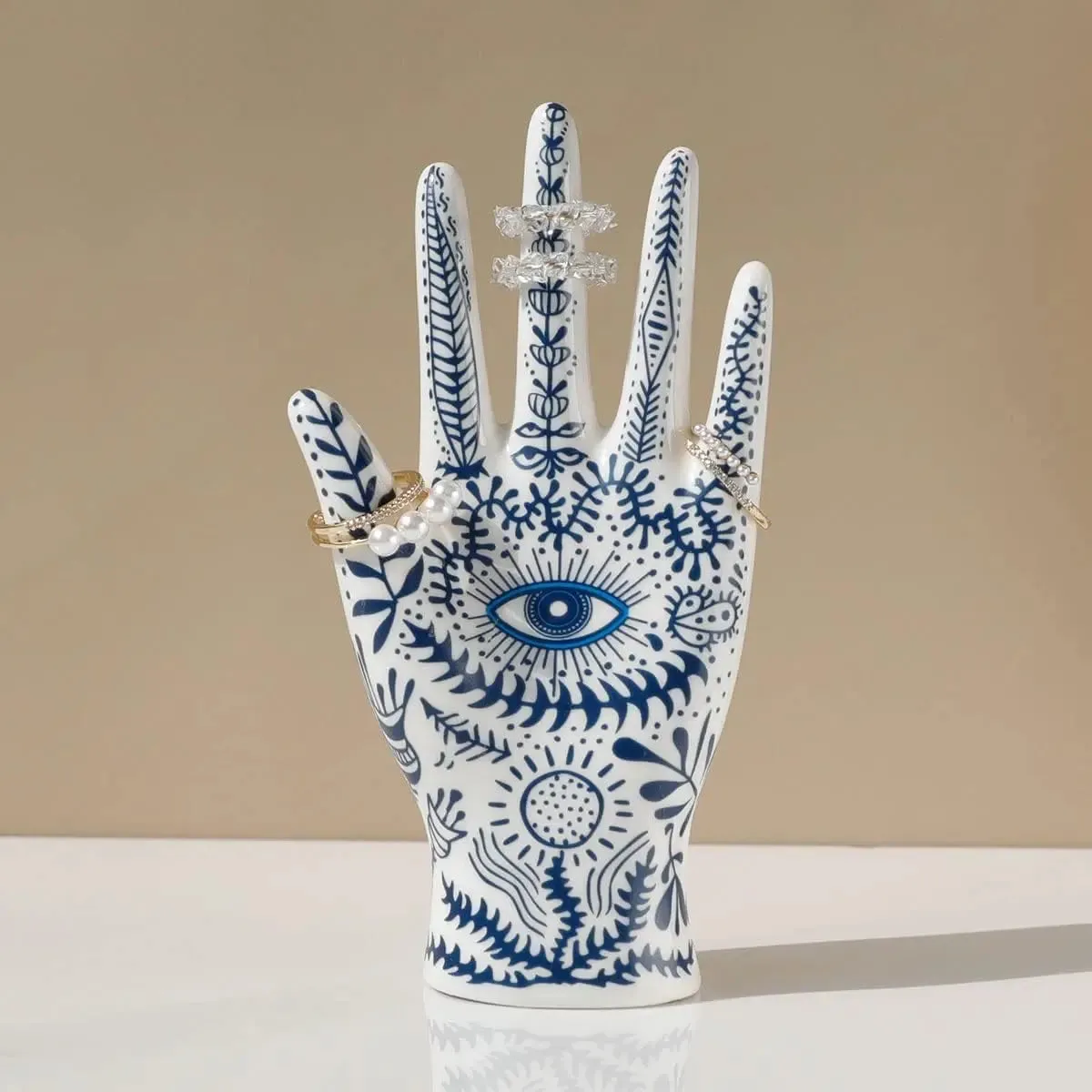 Mystical Jewelry Stand