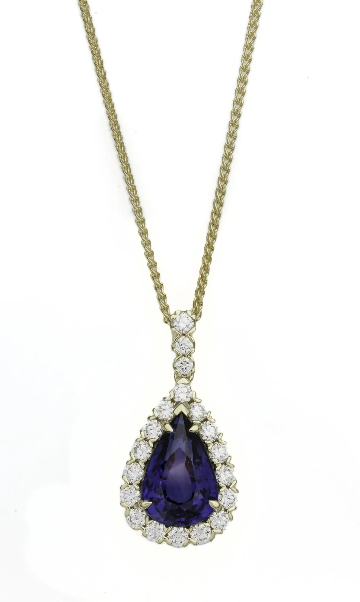Necklaces/ Color Stone