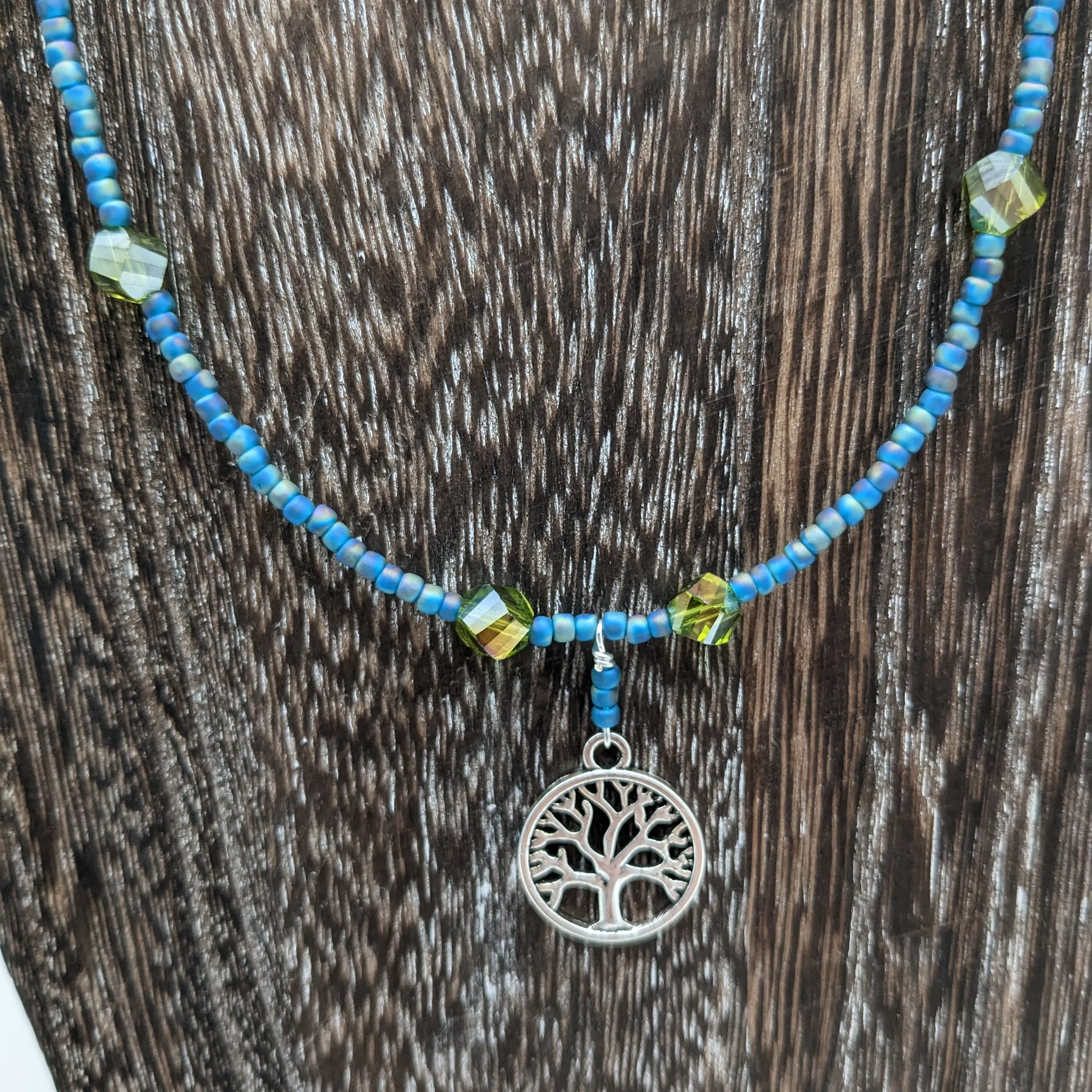 Necklaces