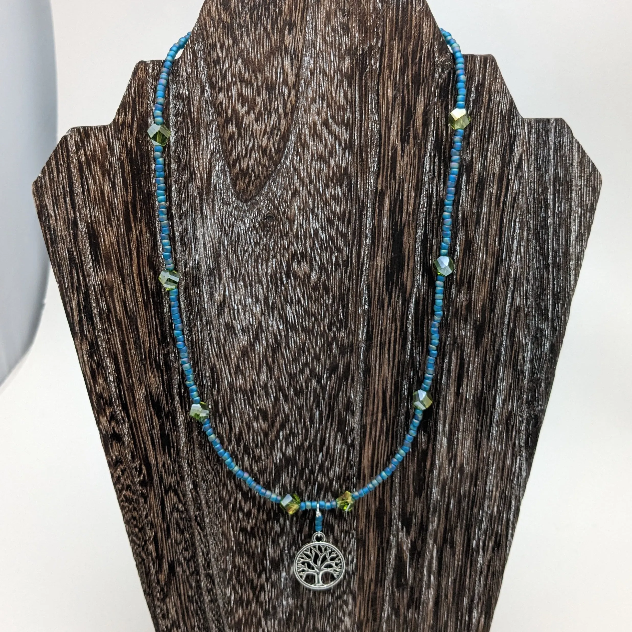Necklaces