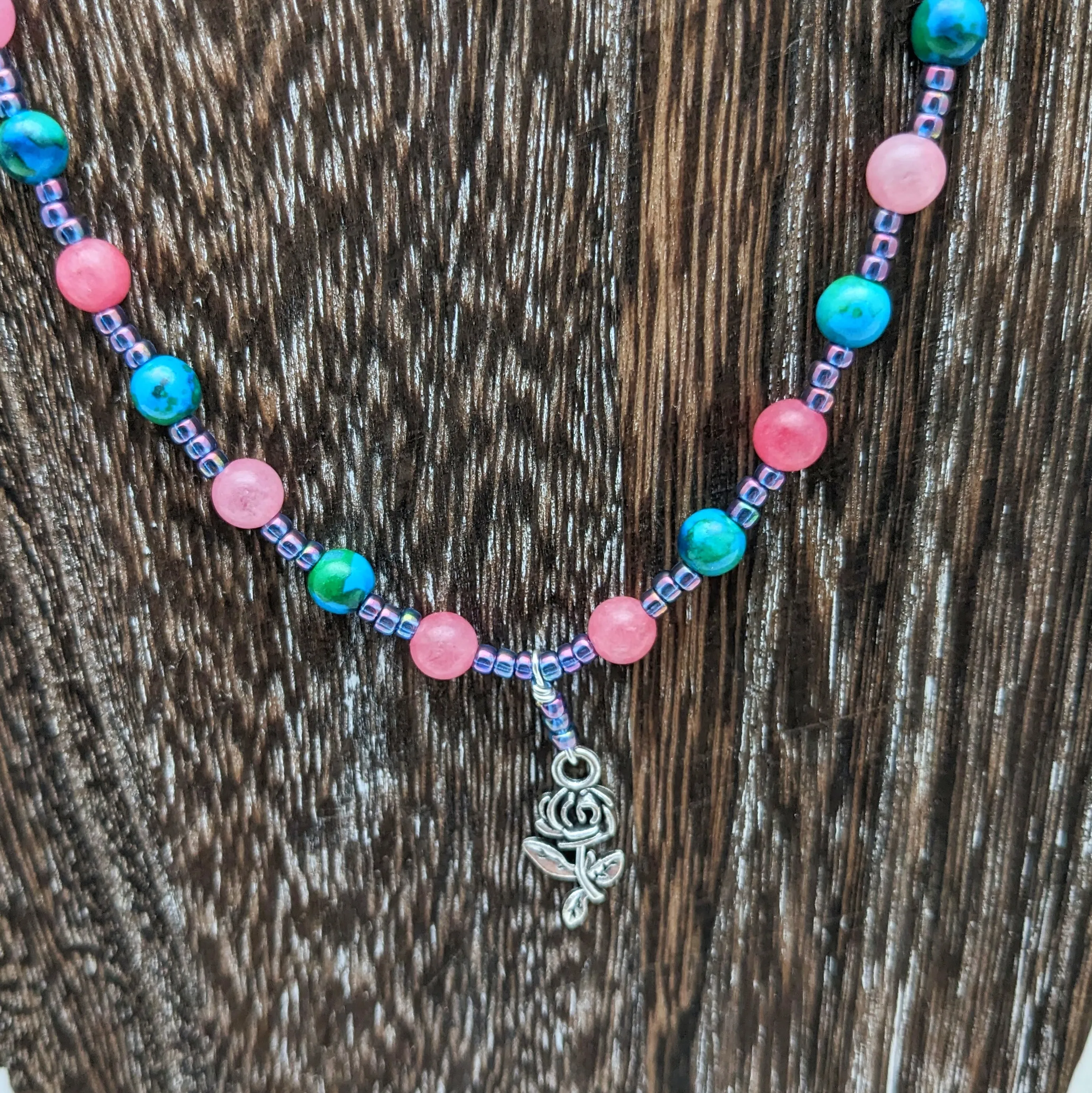 Necklaces