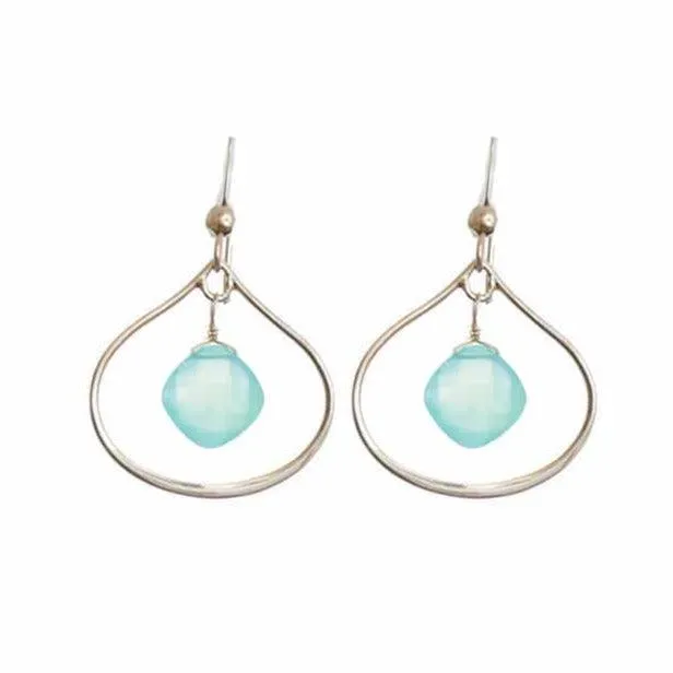 Nina Petal Earrings