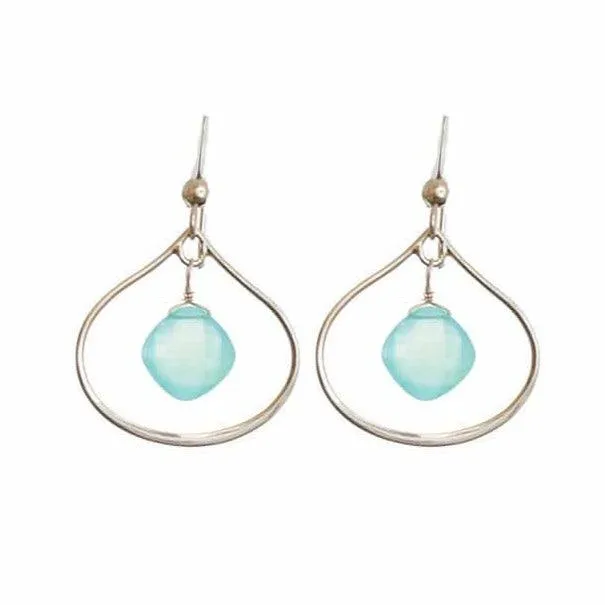 Nina Petal Earrings