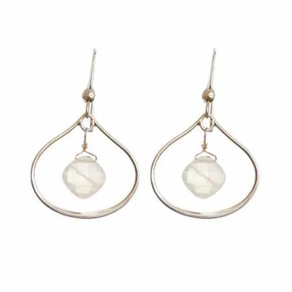 Nina Petal Earrings