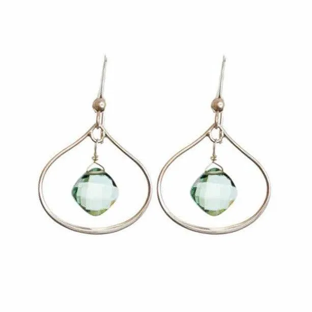 Nina Petal Earrings