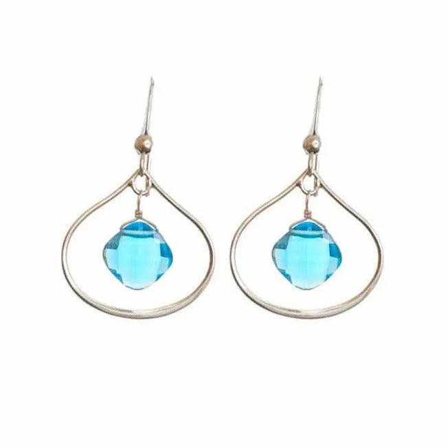 Nina Petal Earrings