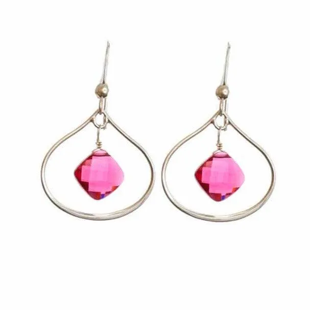 Nina Petal Earrings